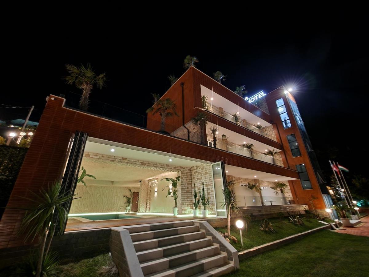 Festim Villa Hotel Kanine Zewnętrze zdjęcie