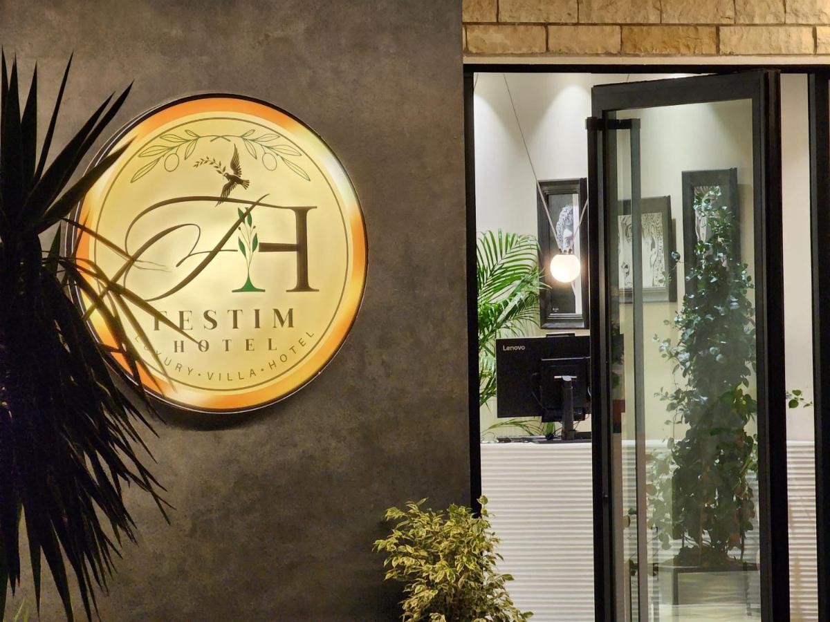 Festim Villa Hotel Kanine Zewnętrze zdjęcie