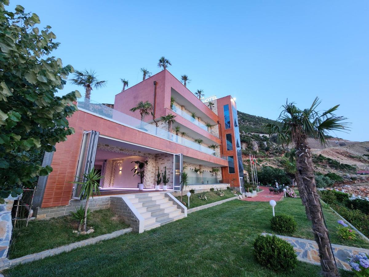 Festim Villa Hotel Kanine Zewnętrze zdjęcie