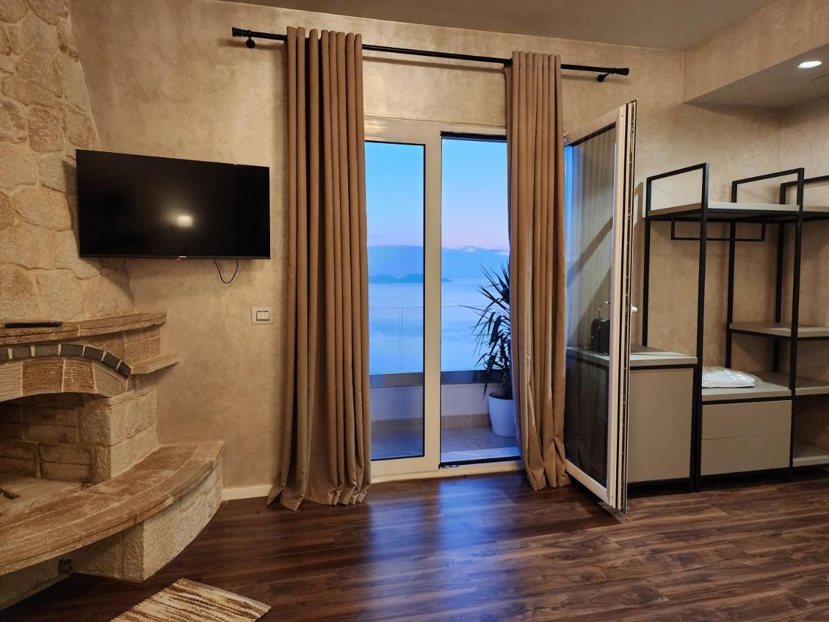 Festim Villa Hotel Kanine Zewnętrze zdjęcie