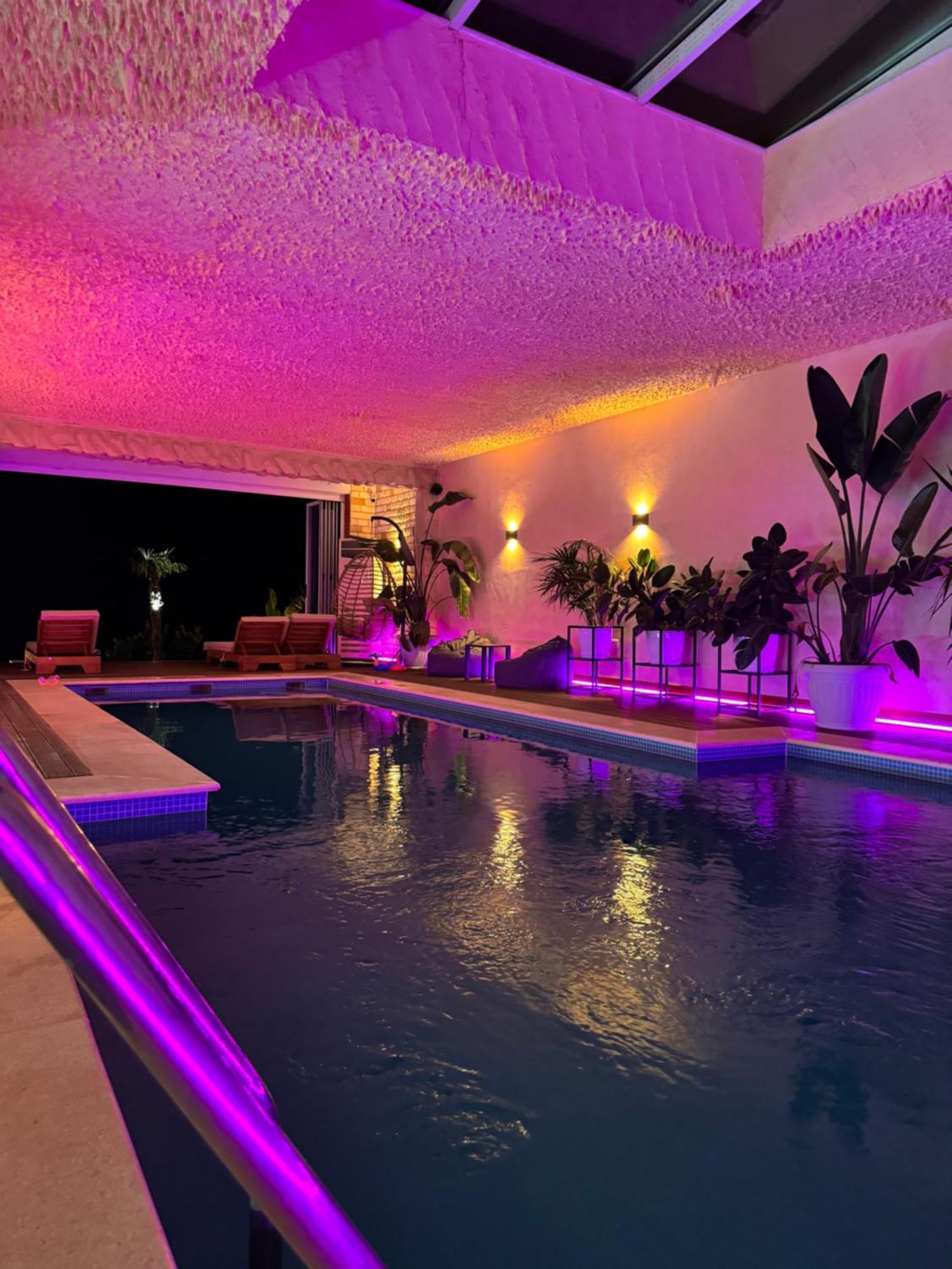 Festim Villa Hotel Kanine Zewnętrze zdjęcie