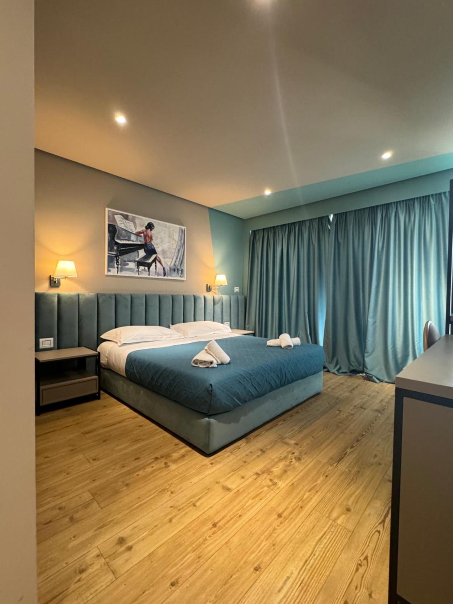 Festim Villa Hotel Kanine Zewnętrze zdjęcie