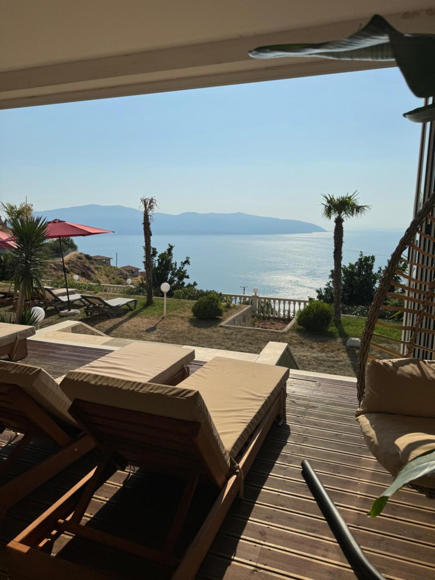 Festim Villa Hotel Kanine Zewnętrze zdjęcie