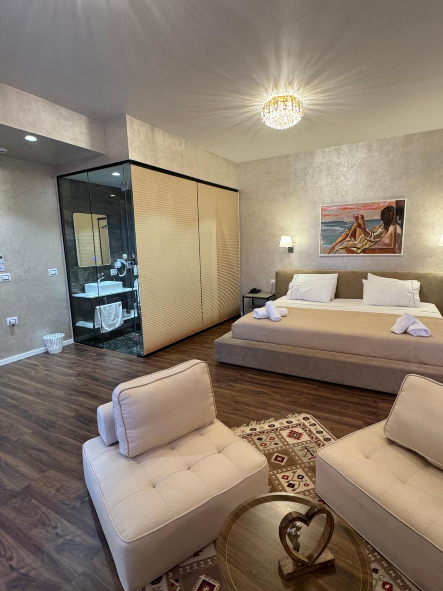 Festim Villa Hotel Kanine Zewnętrze zdjęcie
